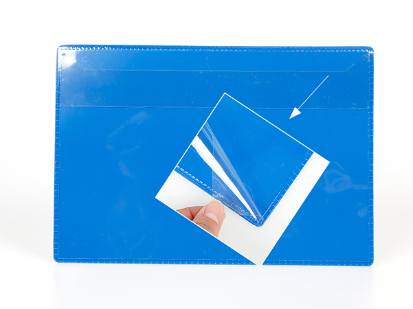 围板箱标签袋文件袋卡片袋标示图